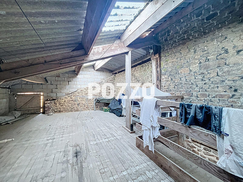 Maison - 73 m² - 3 pièces