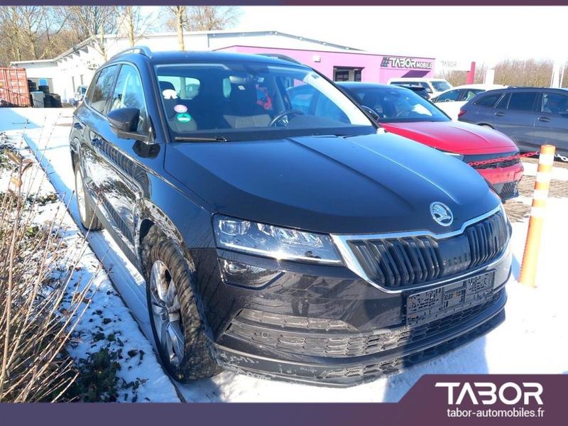 Skoda Karoq 1.5 Tsi 150 Dsg Style Led Gps Acc