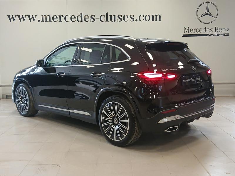 Mercedes Gla 200 d Amg Line