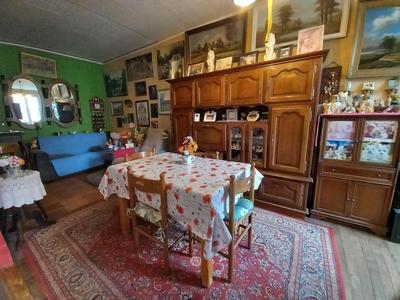 Maison - 58 m² - 2 pièces