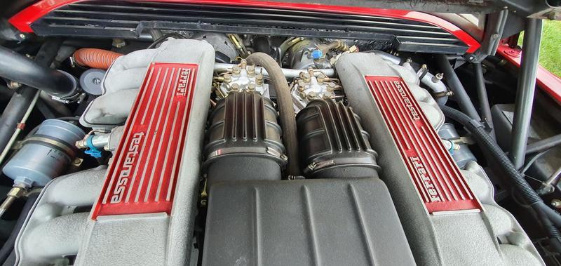 Ferrari Testarossa 1988