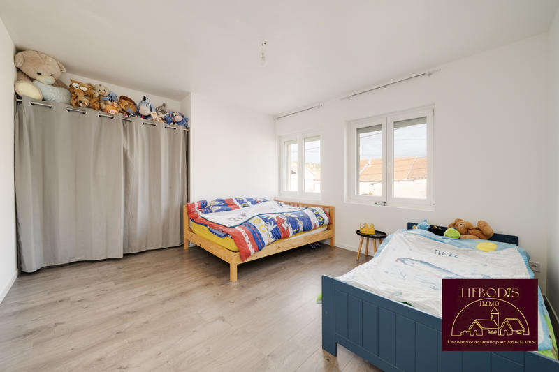 Maison de village - 150 m² - 8 pièces