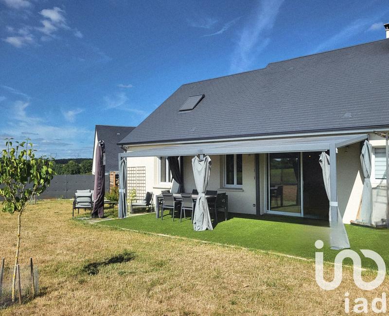 Maison - 137 m² - 6 pièces