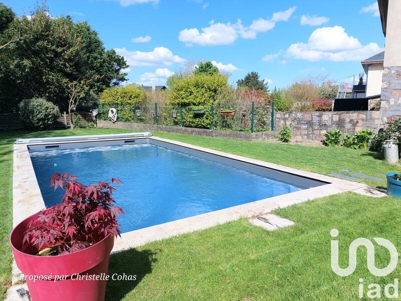 Maison de campagne - 117 m² - 7 pièces