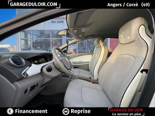 Renault Zoe Zen Gamme 2017