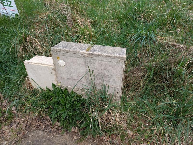 Terrain constructible - 498 m²