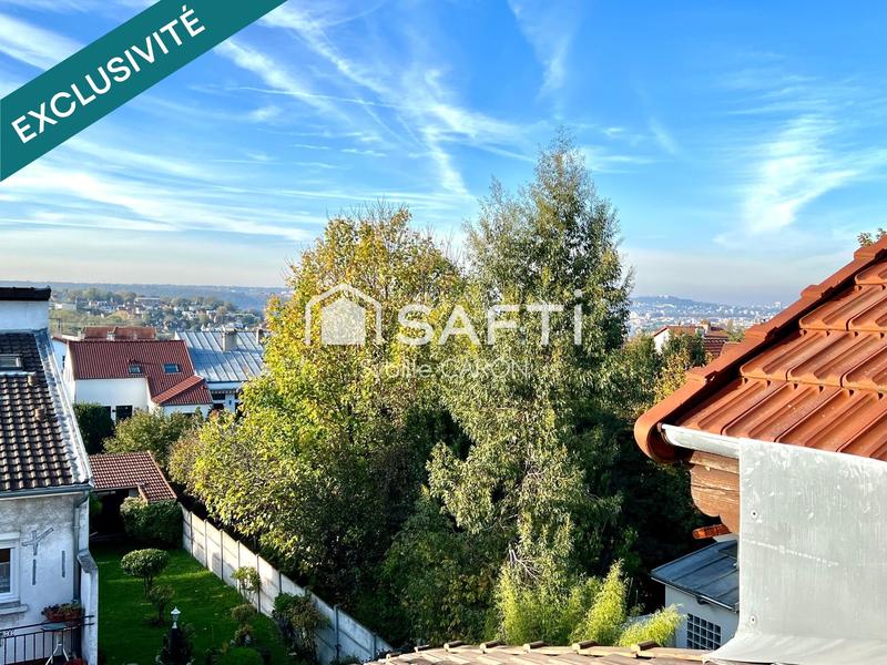 Appartement - 35 m² - 1 pièce