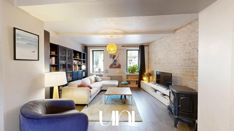 Maison - 155 m² - 5 pièces