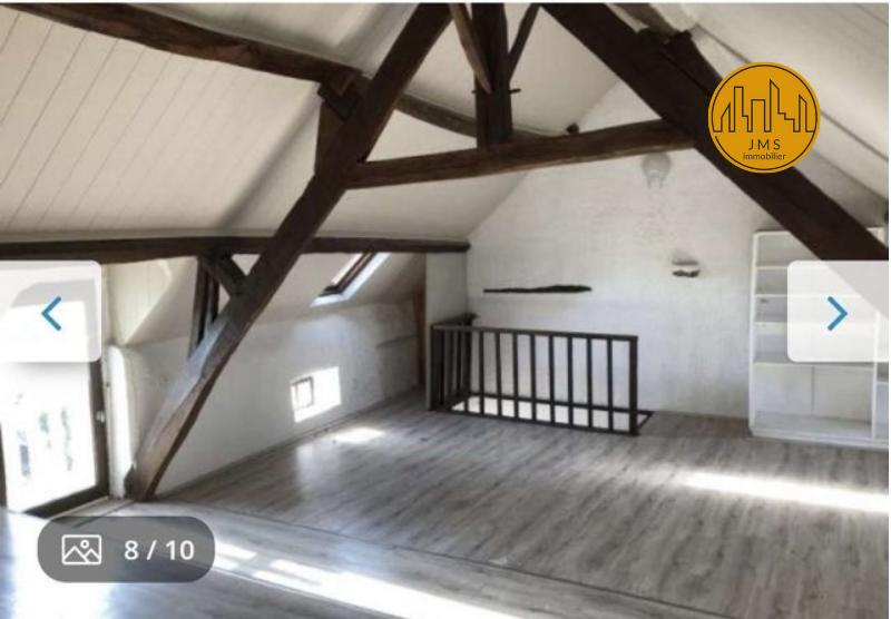 Maison - 92 m² - 3 pièces