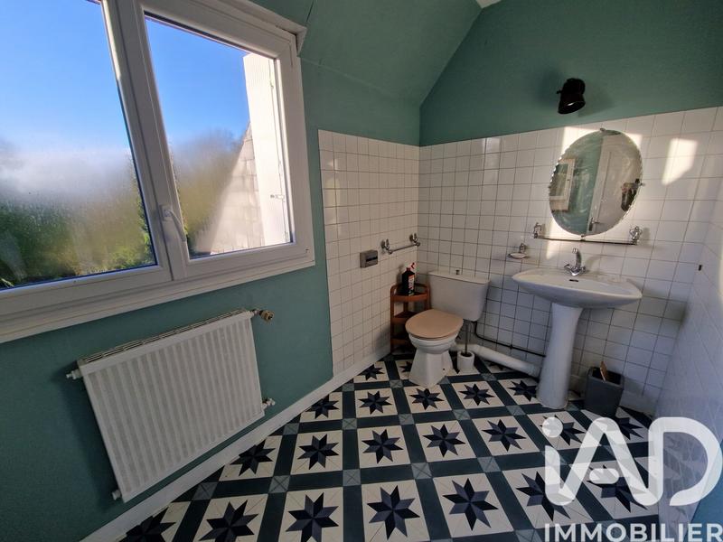 Maison - 115 m² - 7 pièces