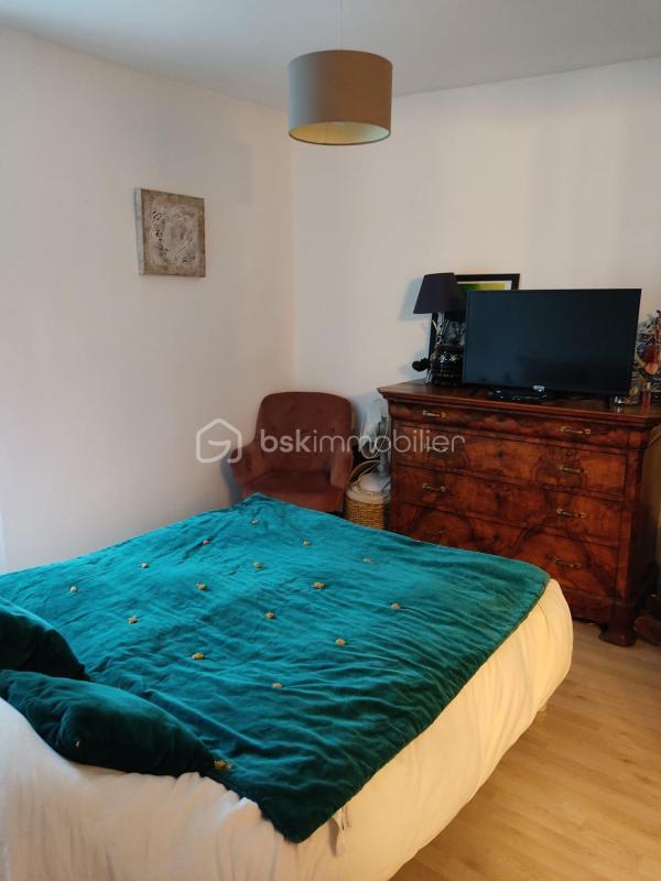 Maison de ville - 50 m² - 3 pièces