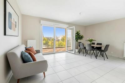 Appartement - 73 m² - 4 pièces