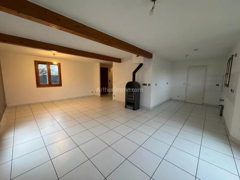 Maison - 110 m² - 5 pièces