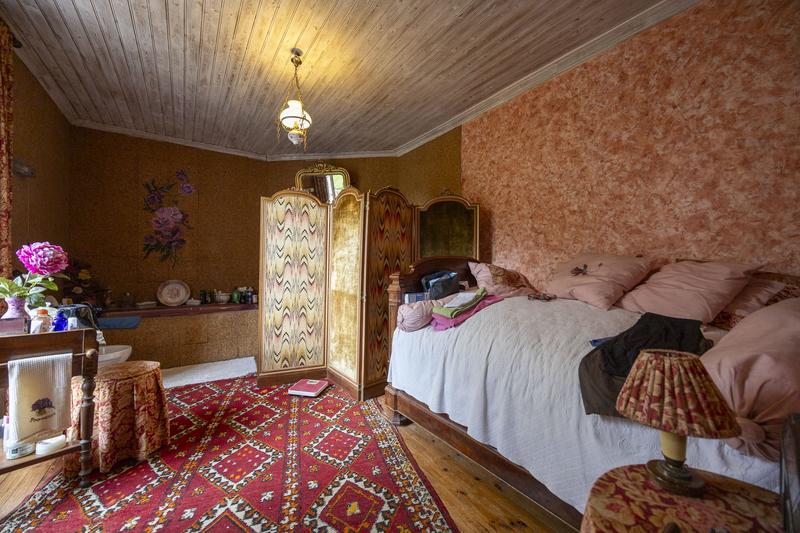 Maison ancienne - 153 m² - 5 pièces