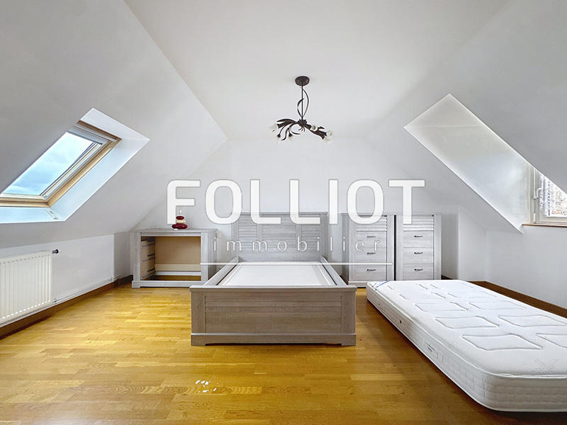 Maison - 107 m² - 4 pièces