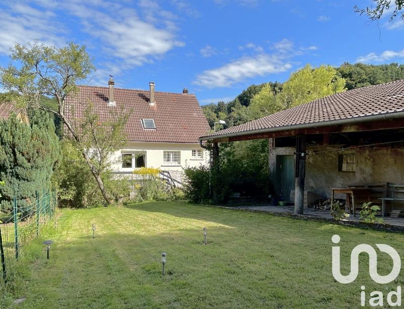 Maison - 127 m² - 7 pièces