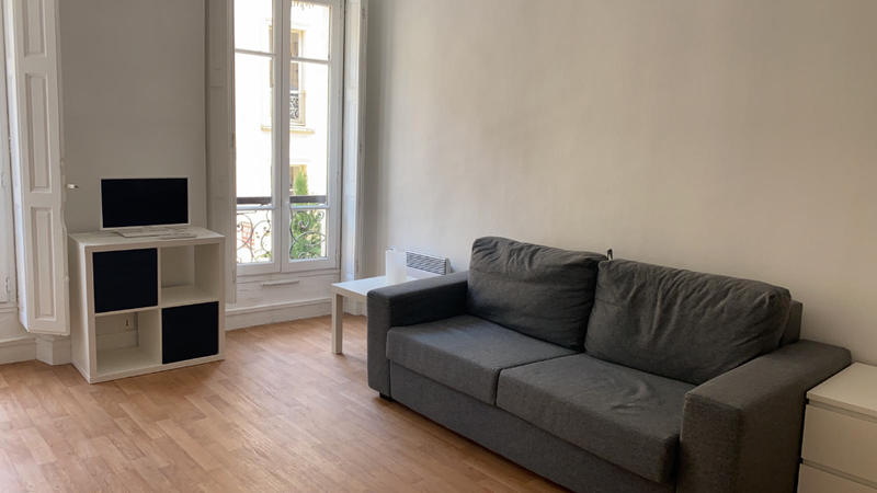 Appartement - 23 m² - 1 pièce