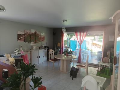 Maison - 160 m² - 6 pièces