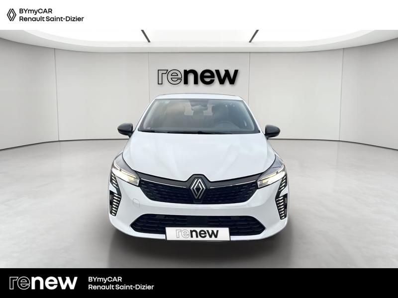 Renault Clio V Blue dCi 100 ch Gsr2 Evolution