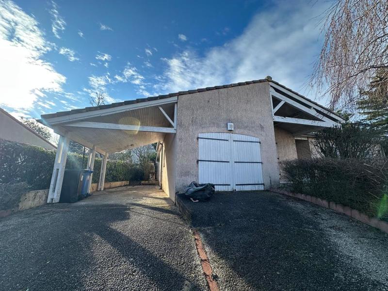 Villa - 96 m² - 5 pièces