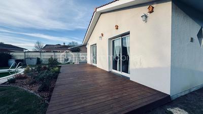 Maison - 71 m² - 4 pièces