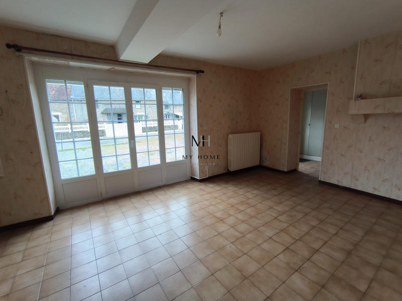 Maison - 119 m² - 5 pièces