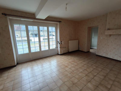 Maison - 119 m² - 5 pièces