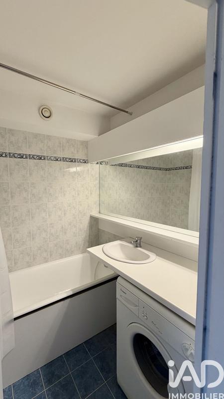 Appartement - 25 m² - 1 pièce