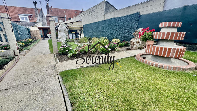 Maison - 95 m² - 6 pièces