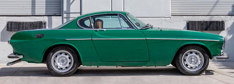 Volvo P1800 p1800e