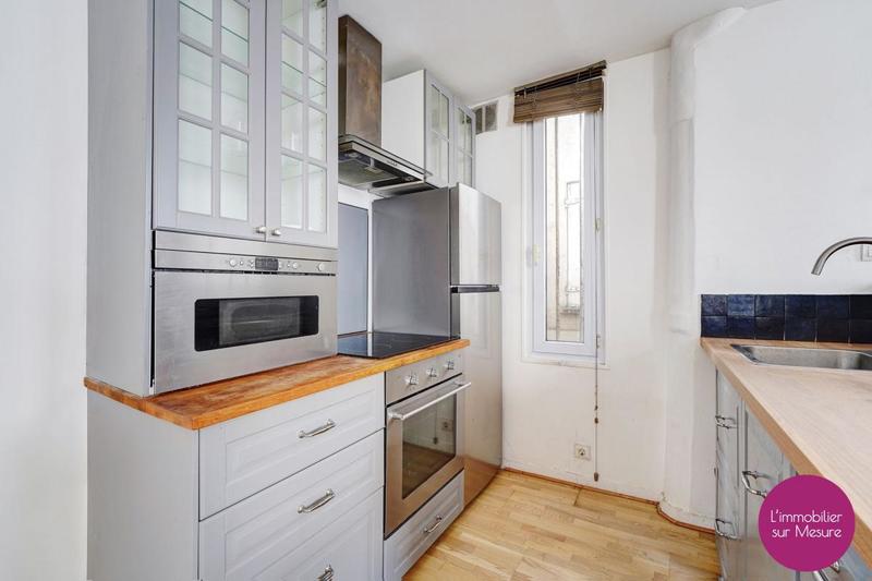 Appartement - 35 m² - 2 pièces