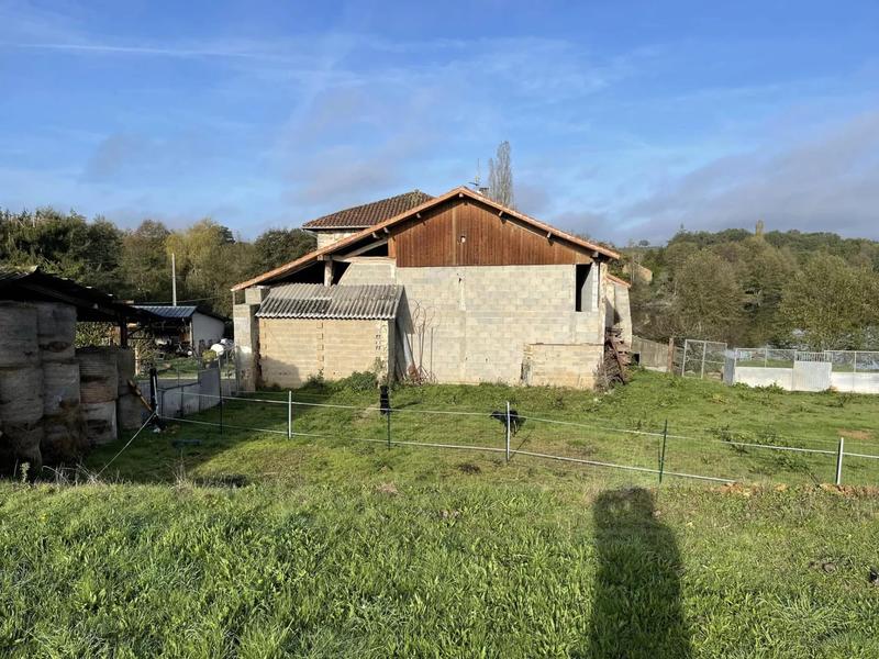 Maison de domaine équestre - 415 m²