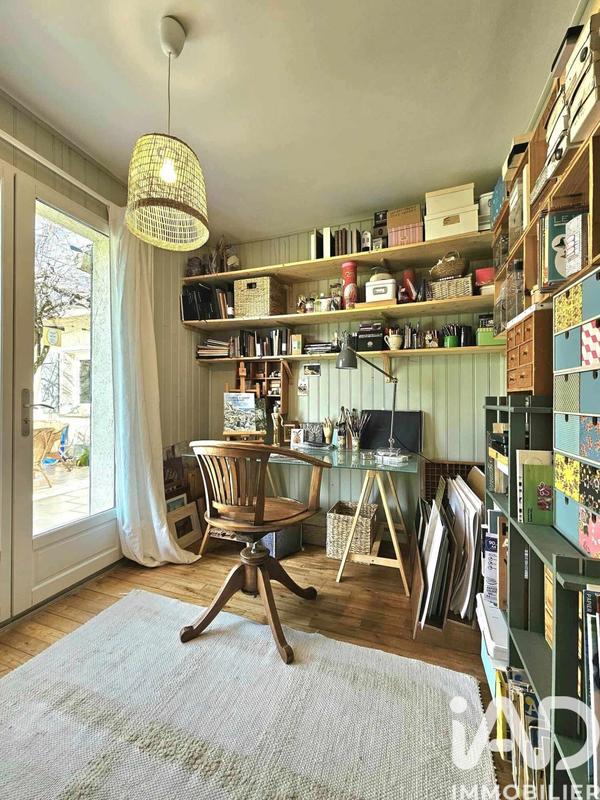 Maison - 156 m² - 8 pièces