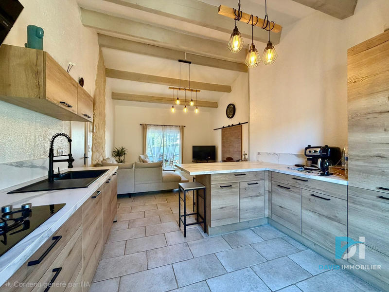 Maison - 109 m² - 5 pièces