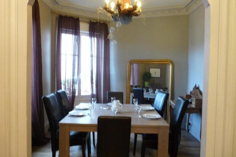 Maison de ville - 102 m² - 5 pièces