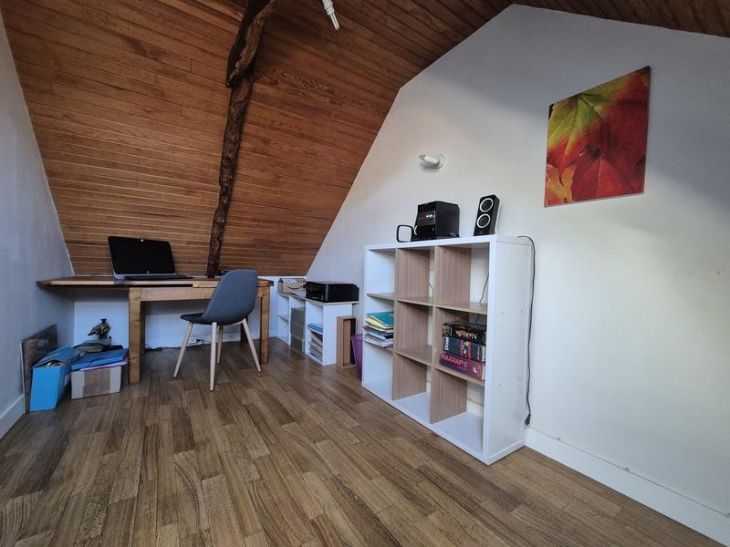 Maison ancienne - 77 m² - 4 pièces