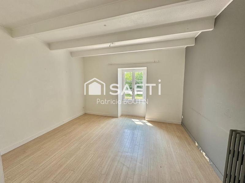 Maison - 205 m² - 8 pièces