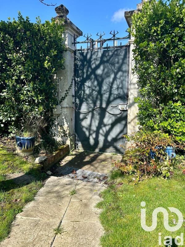 Maison de ville - 150 m² - 6 pièces