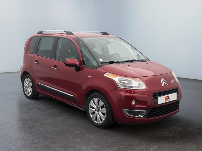 Citroën C3 Picasso HDi 90 Fap Exclusive