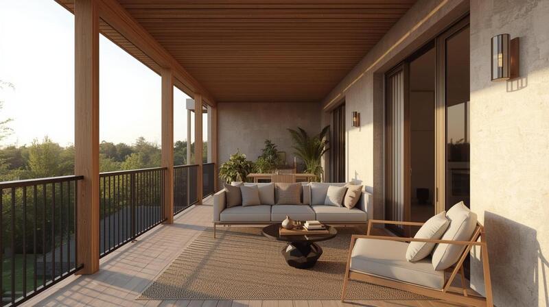 Appartement - 138 m² - 5 pièces