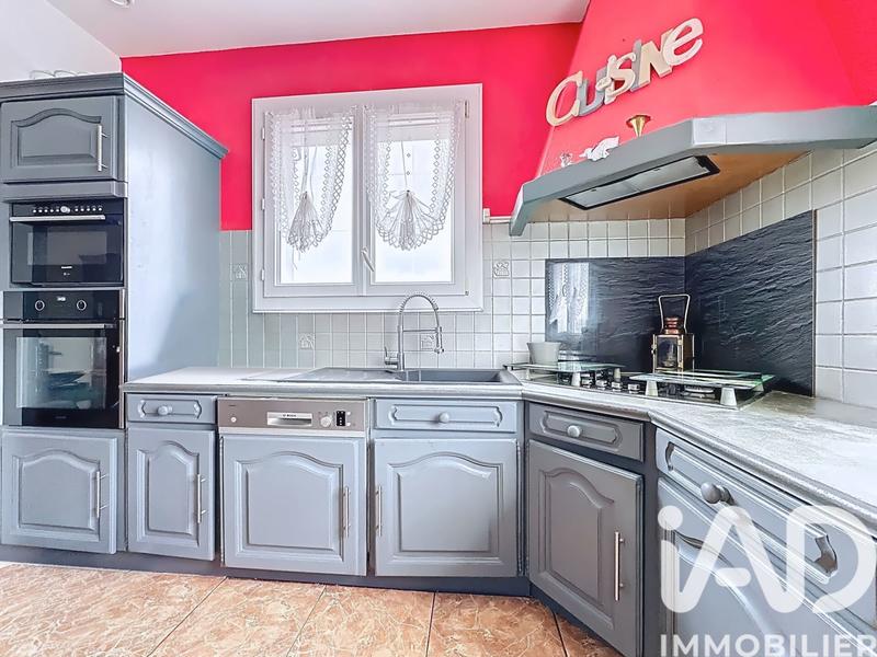 Maison - 153 m² - 6 pièces