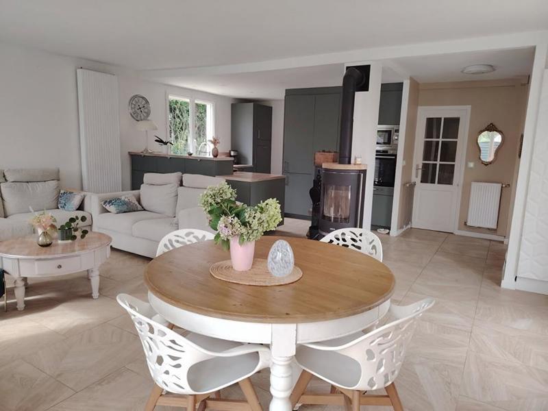 Maison - 127 m² - 6 pièces