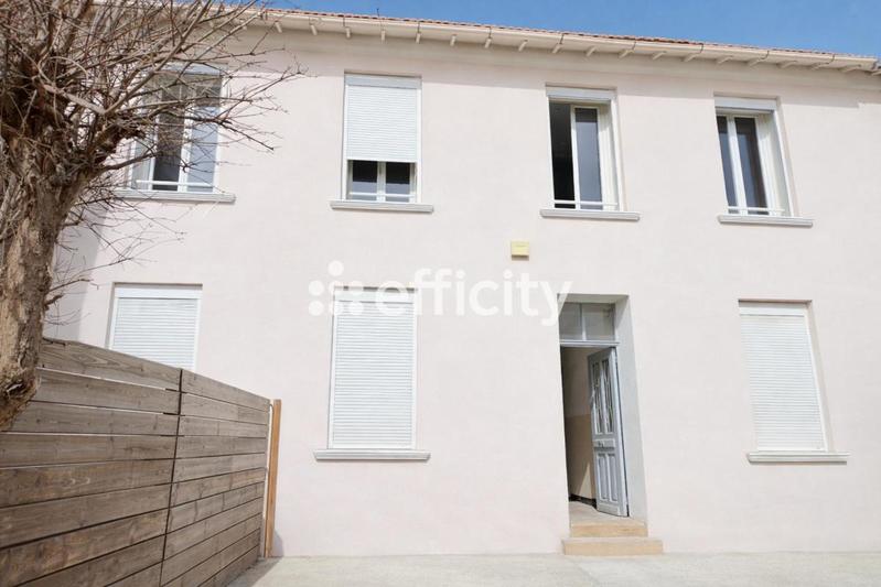 Appartement - 32 m² - 2 pièces