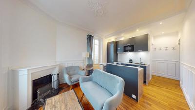 Appartement - 41 m² - 3 pièces