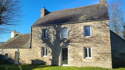 Maison - 124 m² - 5 pièces