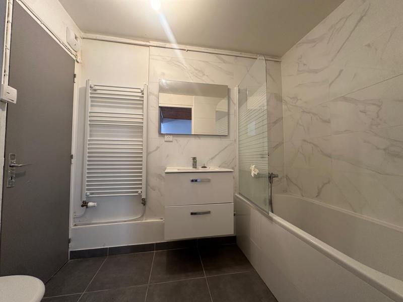 Appartement - 40 m² - 2 pièces