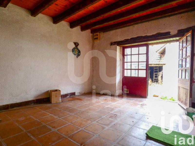 Maison de village - 140 m² - 5 pièces