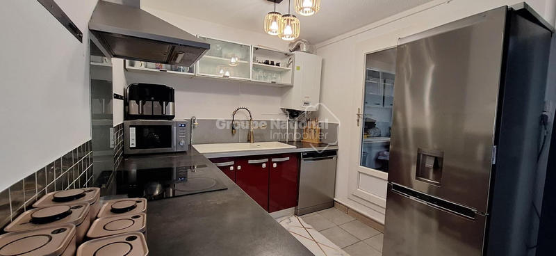 Appartement - 84 m² - 4 pièces