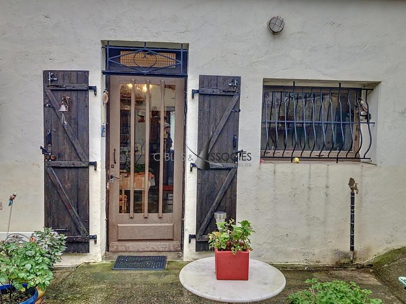 Maison ancienne - 70 m² - 4 pièces