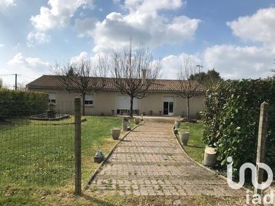 Maison - 147 m² - 6 pièces